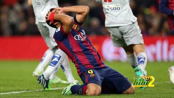 صورة : سواريز الأسوء في لقاء برشلونة وأتلتيكو مدريد ..!