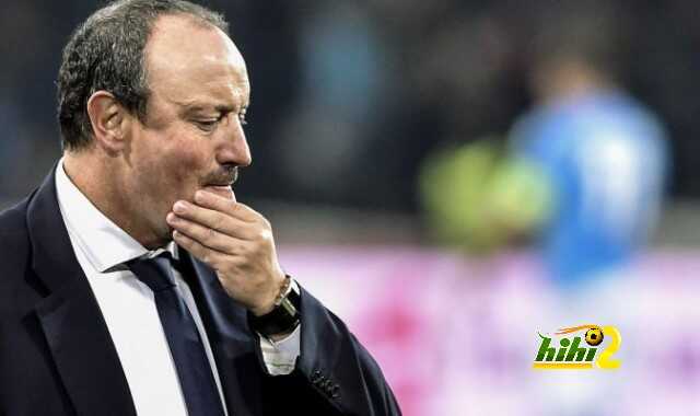 بينتيز يقترب من تجديد عقده مع نابولي