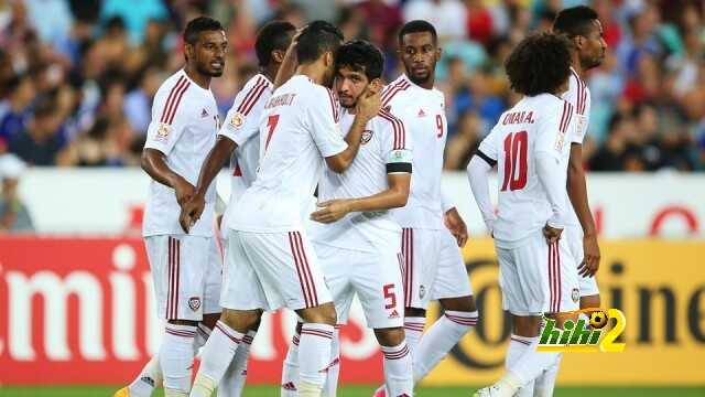 فيديو : الامارات تتأهل لنصف النهائي بفوزها على اليابان