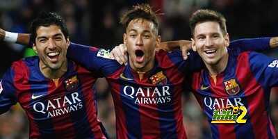 الحلقة المفقودة في ثلاثي برشلونة MSN