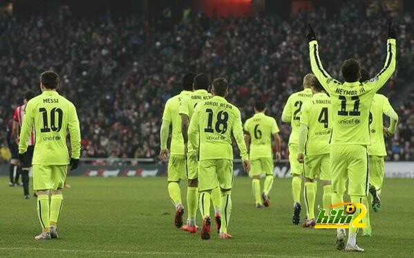 صورة : نجوم التمرير في برشلونة هذا الموسم !