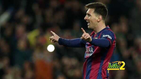 رقم قياسي ينتظر ميسي أمام ليفانتي .. المباراة رقم 300
