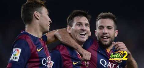 سبورت : برشلونة أفضل فريق في اوروبا