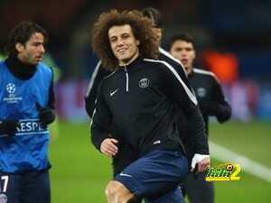 ديفيد لويز : كنا سنفوز بالمباراة ولكن ؟
