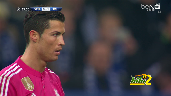 هجوم ريال مدريد يعذب دفاع شالكة ..!