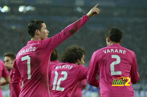 ريال مدريد يحقق انتصاره العاشر على التوالي في دوري الأبطال !