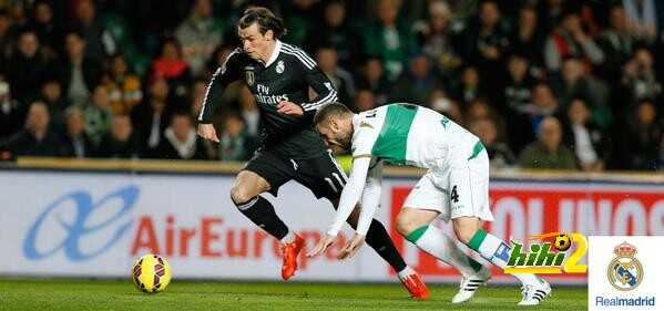 تقييم نجوم ريال مدريد خلال الشوط الأول