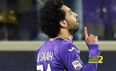 محمد صلاح ، هدفين وتمريرة حاسمة في أول 3 لقاءات بالدوري الايطالي ..!