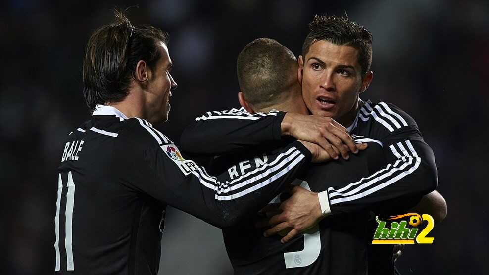 اس : مدريد سعيدة