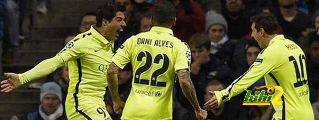 صور وفيديو : برشلونة ينهي الشوط الأول متفوقا بفضل ثنائية سواريز