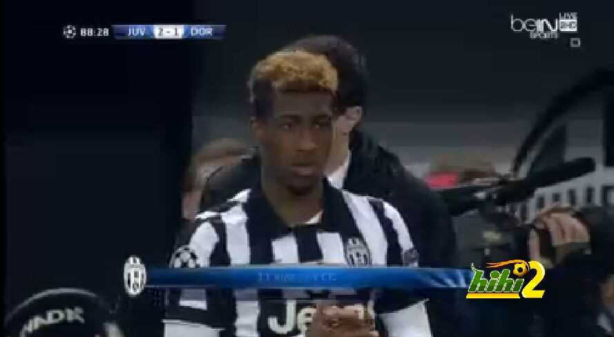 اليجري يرمي باخر اوراقه امام دورتموند