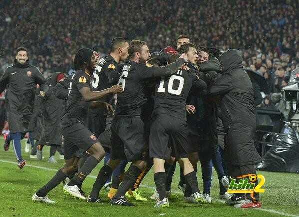 فيديو : روما يتغلب على فينورد ويتأهل لدور الستة عشر