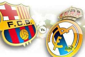 برشلونة يتفوق على ريال مدريد 8 مقابل 4 !