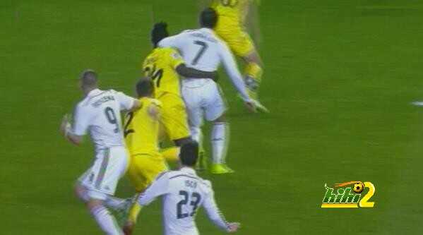 10 ركلات جزاء لريال مدريد في الليغا هذا الموسم ..!