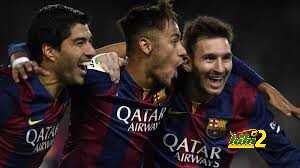 60% من أهداف برشلونة من توقيع الثلاثي ميسي ونيمار وسواريز ..!
