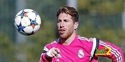 مشكلة ريال مدريد مع سيرجيو راموس !