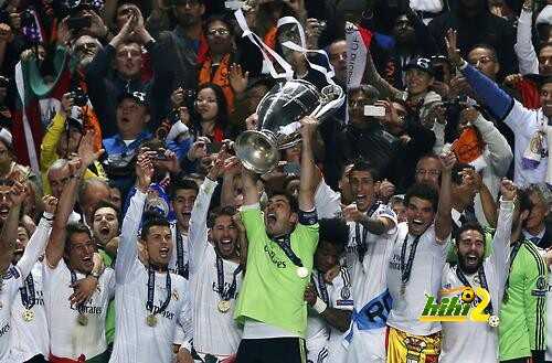 صورة : الآس تهنيء ريال مدريد بذكرى تأسيسه !