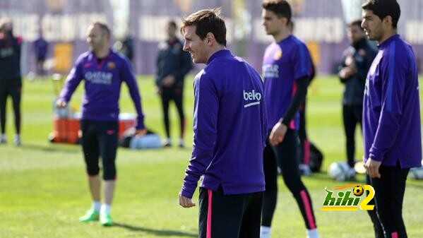برشلونة يواصل الاستعداد لرايو فاليكانو