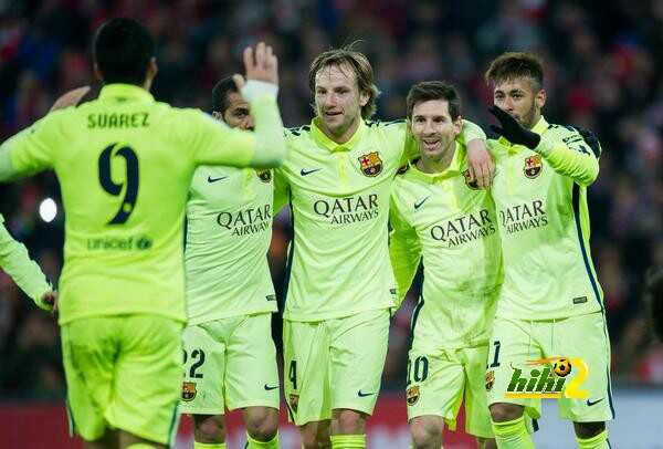 هل يقبل برشلونة الهدية أمام ضحيته المفضلة ؟
