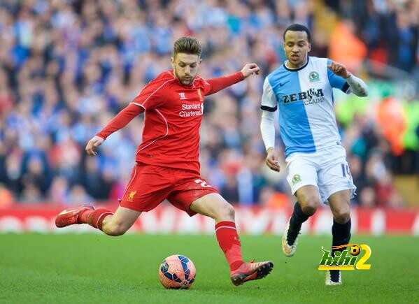 ليفربول يتعادل سلبياً مع بلاكبيرن روفرز