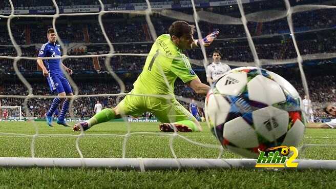 ماركا : ريال مدريد كان قريب من الاقصاء