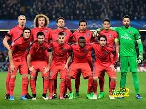 باريس سان جيرمان يريد تأجيل مباراة سانت ايتيان في الكأس