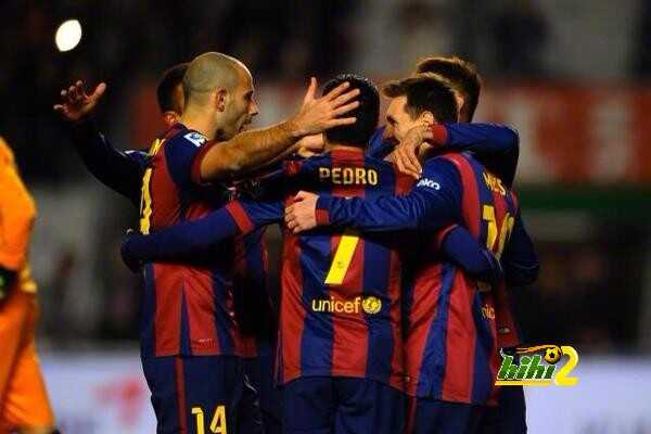 برشلونة يسعى للوصول للرقم 17 قبل الكلاسيكو