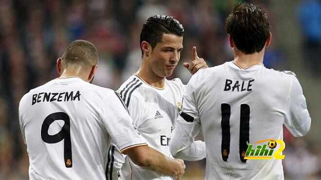 الشوط الأول سر تألق تفوق ريال مدريد على كافة فرق الليجا