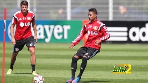 نجم باير ليفركوزن مطلوب في الدوري الايطالي