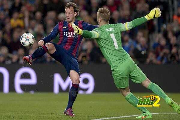 تقييم نجوم برشلونة خلال الشوط الأول أمام مانشستر سيتي