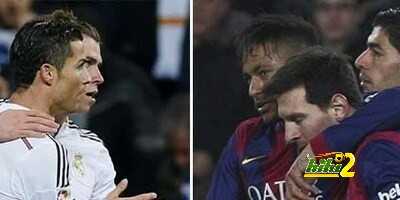 14حقيقة مثيرة يجب أن تعرفها عن هجوم برشلونة وريال مدريد قبل الكلاسيكو !