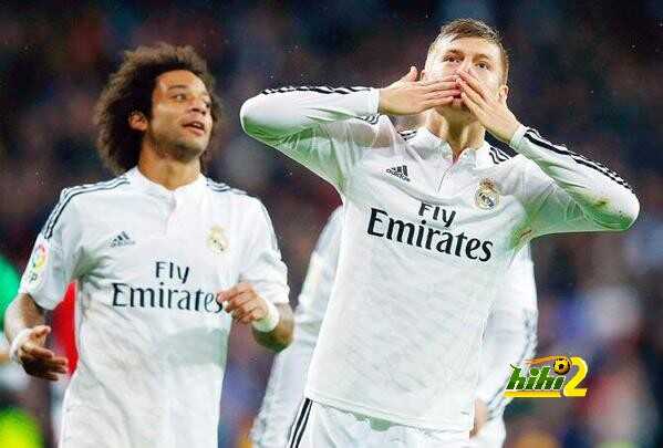 كروس ومارسيلو مهددان بالغياب عن إياب ديربي مدريد في دوري أبطال آوروبا