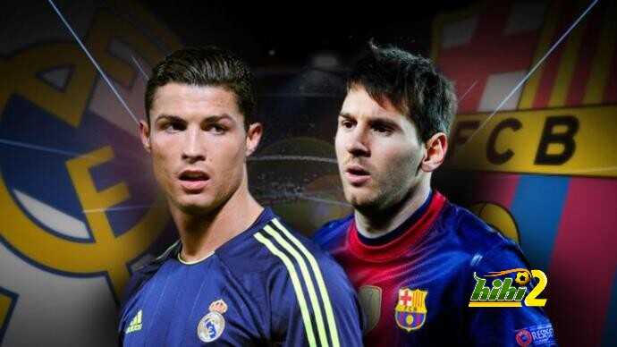 الكفة متساوية بين برشلونة وريال مدريد في الأربعة مواسم الأخيرة . فمن يحسم موقعة الغد ؟