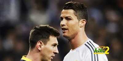 صورة:برشلونة يتفوق كنادى وريال مدريد يتفوق كلاعبين قبل الكلاسيكو !