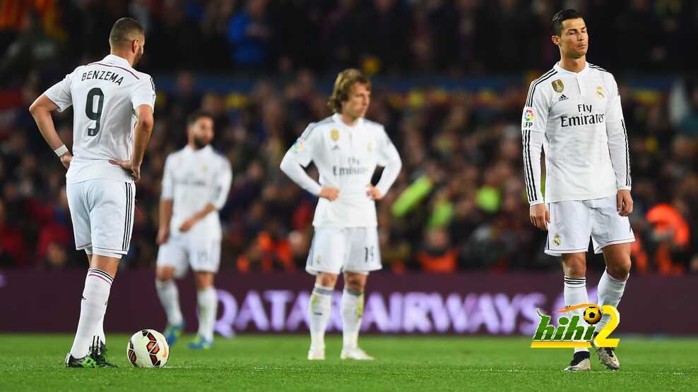 اس : جدول مباريات جيد لريال مدريد