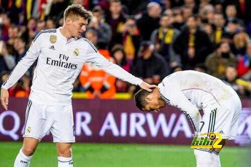 صورة : ريال مدريد قبل وبعد ..!