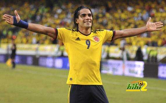 النمر الكولومبي يتألق مع منتخب بلاده عكس مانشستر يونايتد …!