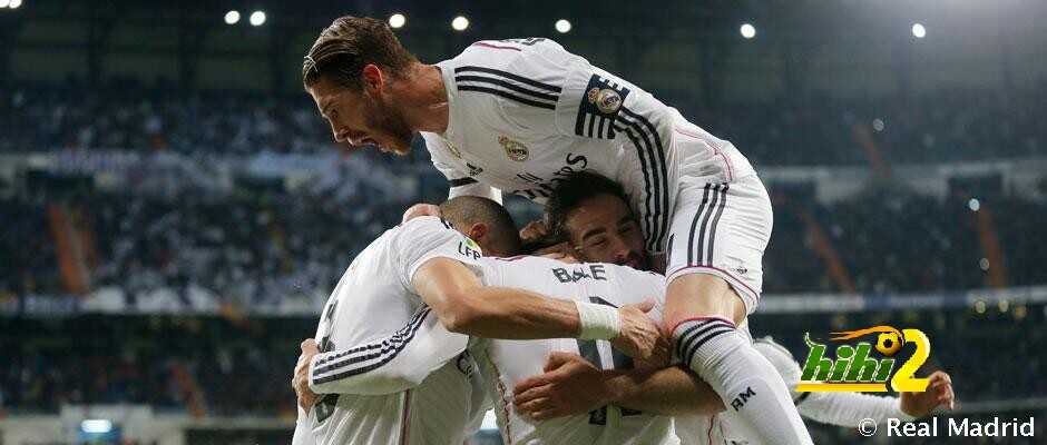 صورة : هل يكرر ريال مدريد مافعله قبل ثلاثة مواسم ويفوز بالليجا ؟!