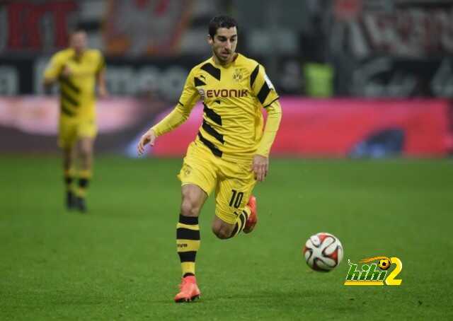 نجم دورتموند مطلوب في الدوري الفرنسي