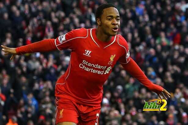 ليفربول حدد ثمن ستيرلينج