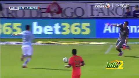 برافو يعيق نوليتو .. هل استحق سيلتا ركلة جزاء ..؟!