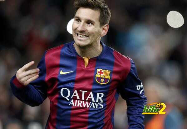 صور وفيديو : برشلونة ينهي الشوط الأول متقدما بهدف ميسي