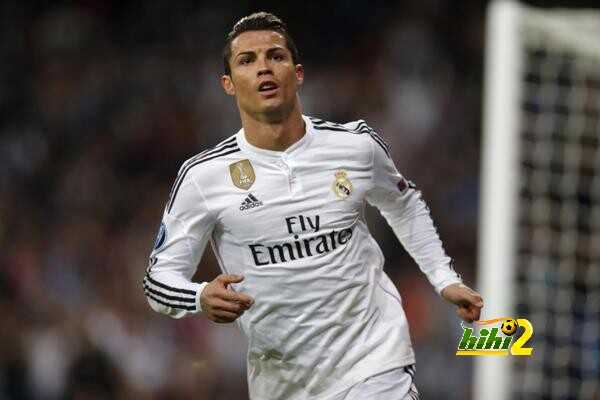 اس : ريال مدريد سيستأنف البطاقة الصفراء على كريستيانو