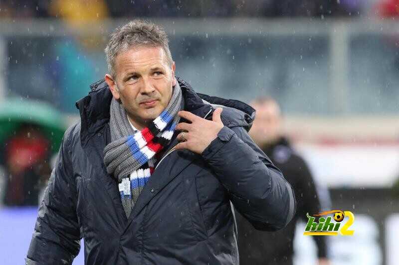مدرب سامبدوريا مرشح لتدريب نابولي