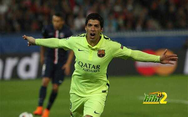 صورة : سواريز يملك أفضل معدل تهديفي في تاريخ برشلونة في دوري الابطال ..!