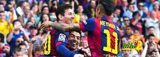 فيديو : برشلونة يكتسح باريس في الشوط الأول وينهيه متقدما بهدفي نيمار