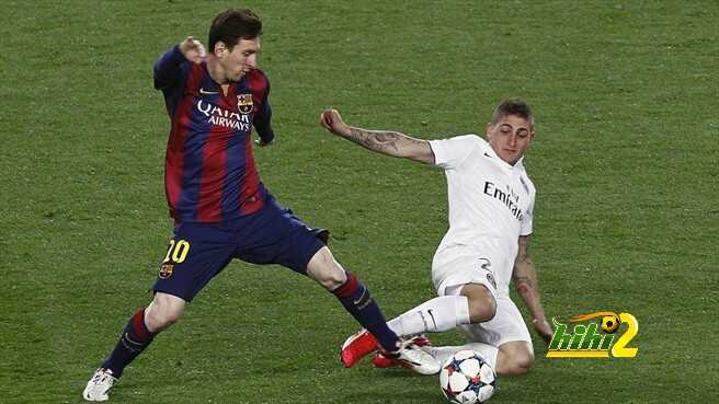 برشلونة أصبح عقدة باريس سان جيرمان