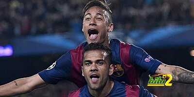 برشلونة 7/6  !