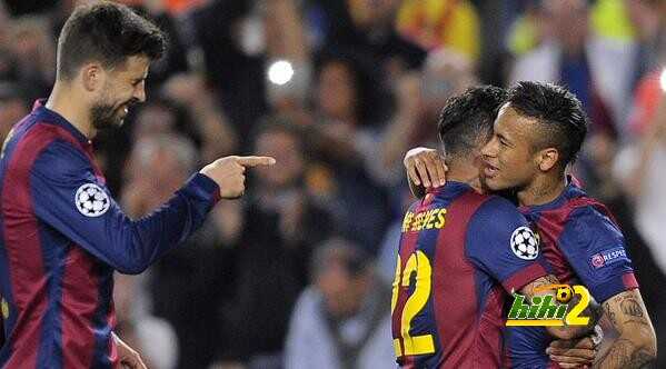 برشلونة ينفرد ويتصدر أندية دوري الأبطال