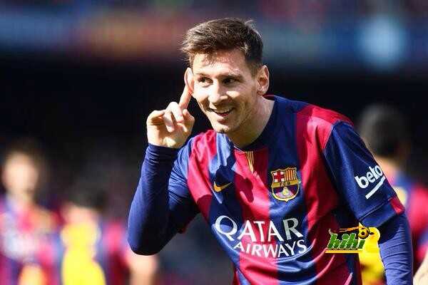 ميسي يكشف عن أقرب أصدقائه في برشلونة .!